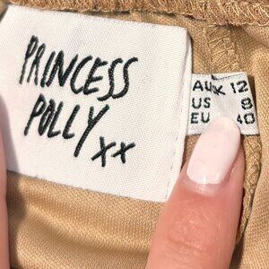 Princess Polly Nude Bodysuit
